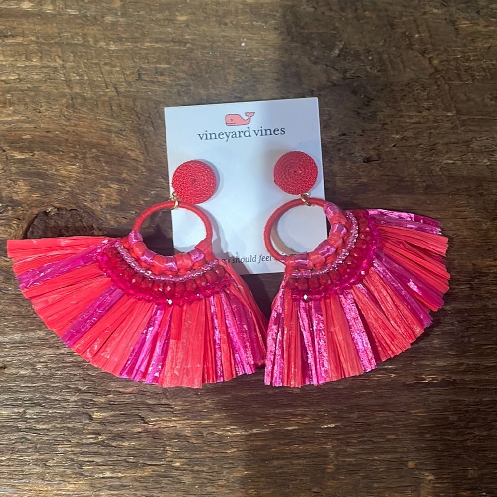 Vineyard Vine Earrings